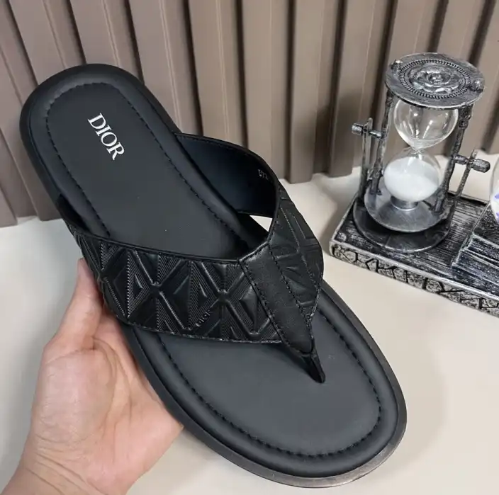 hype Christian Dior Slippers