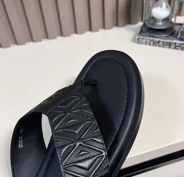 hype Christian Dior Slippers