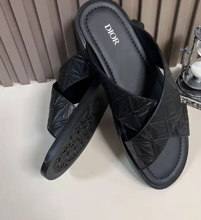 hype Christian Dior Slippers