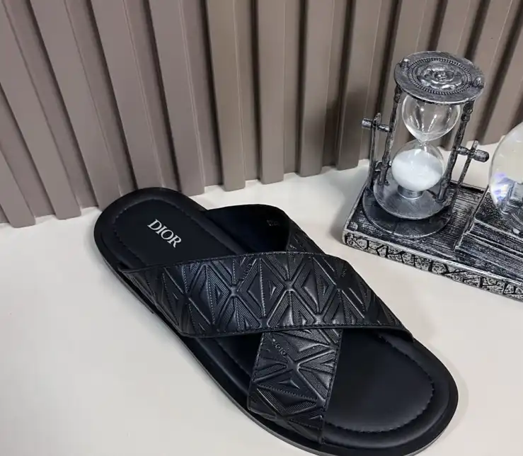 hype Christian Dior Slippers