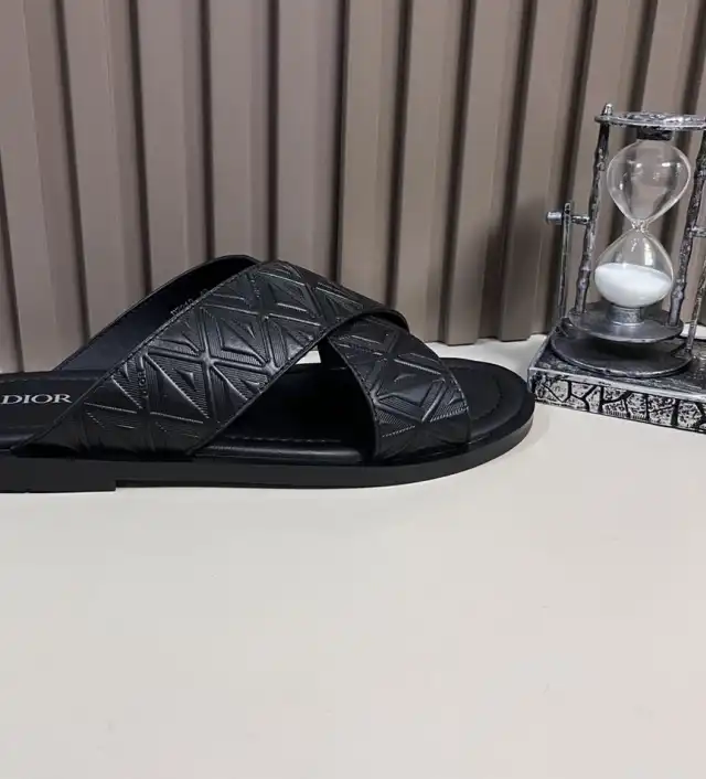 hype Christian Dior Slippers