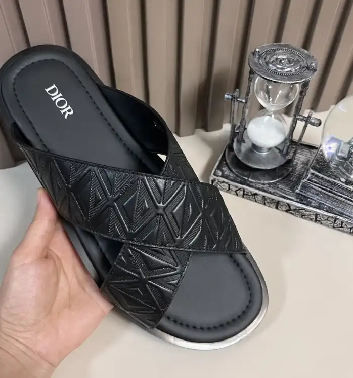 hype Christian Dior Slippers