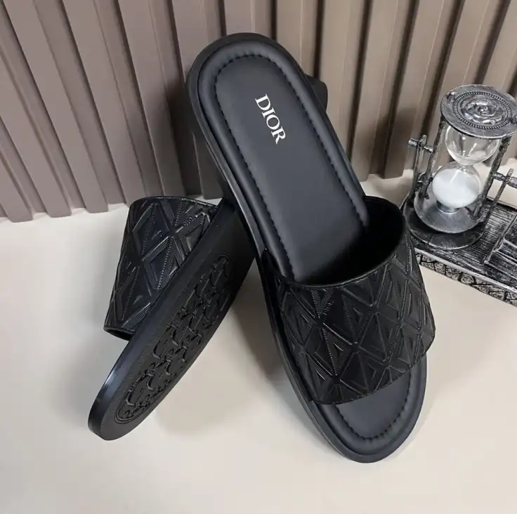 hype Christian Dior Slippers