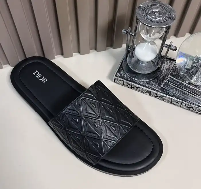 hype Christian Dior Slippers