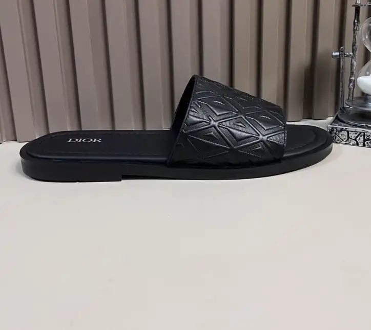 hype Christian Dior Slippers