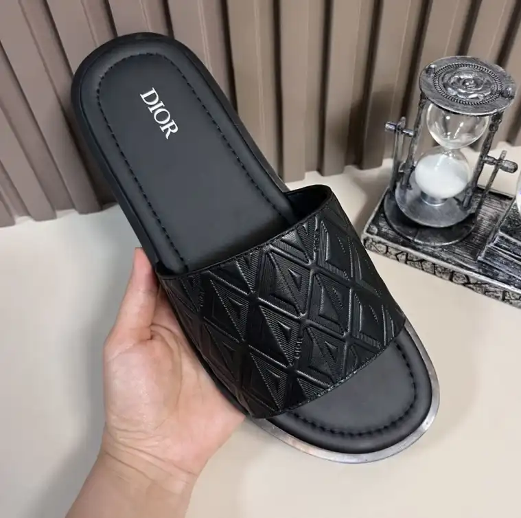 hype Christian Dior Slippers