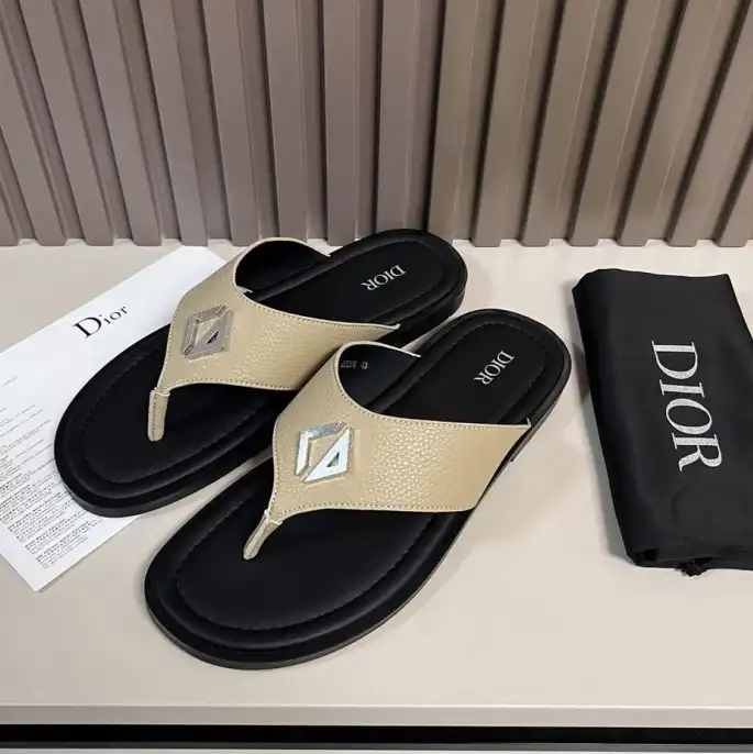 hype Christian Dior Slippers