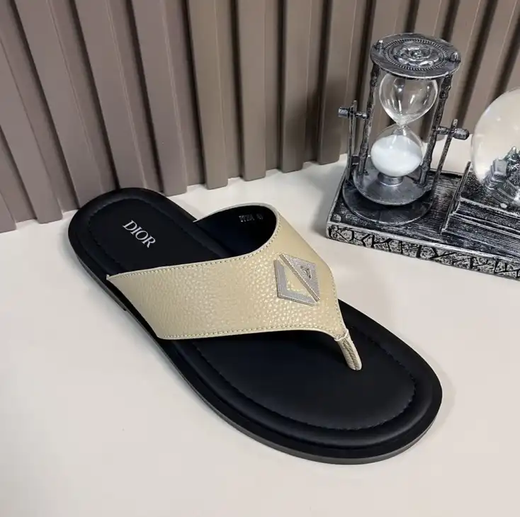 hype Christian Dior Slippers