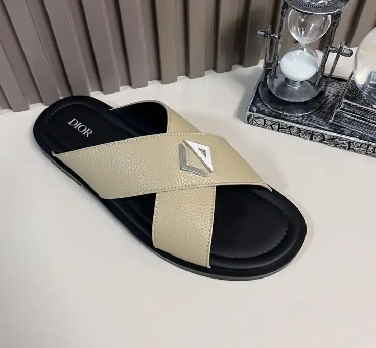 hype Christian Dior Slippers