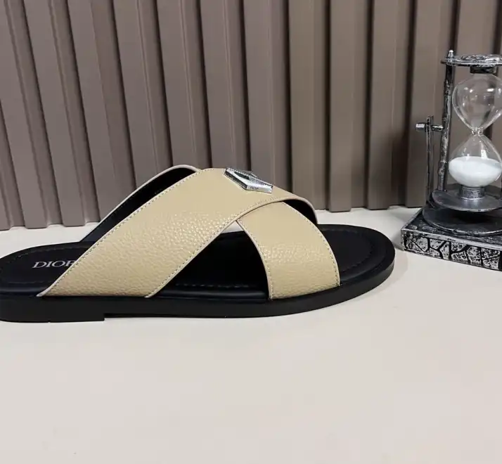 hype Christian Dior Slippers