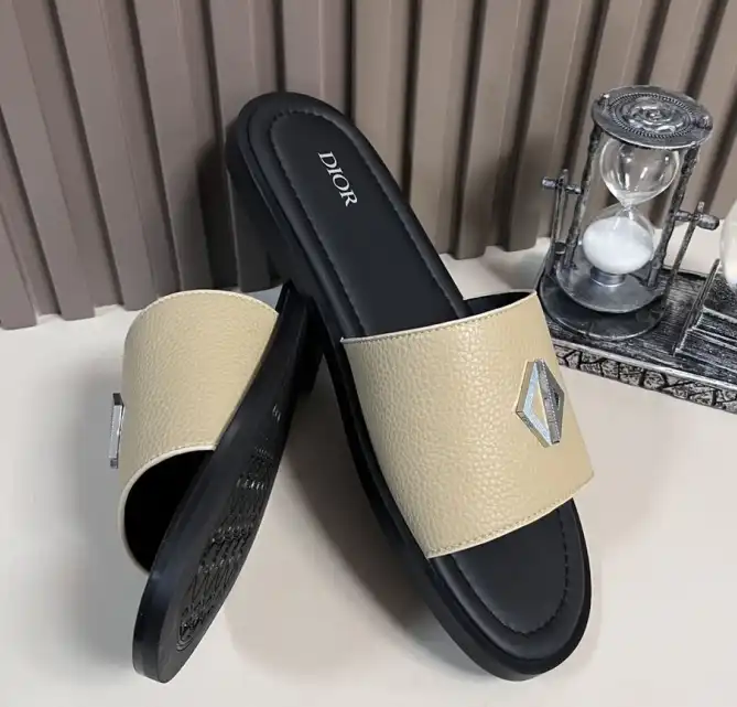 hype Christian Dior Slippers