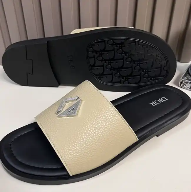 hype Christian Dior Slippers