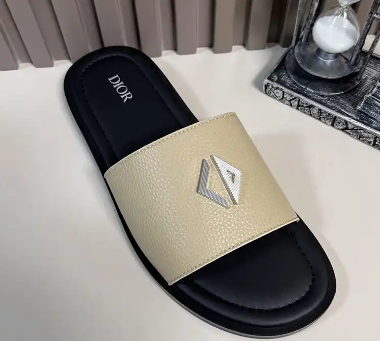 hype Christian Dior Slippers