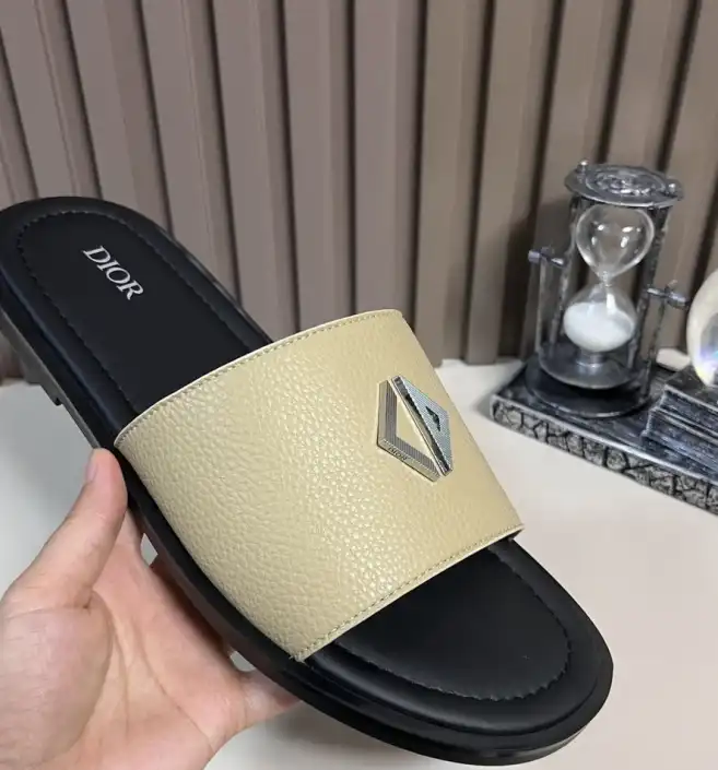 hype Christian Dior Slippers