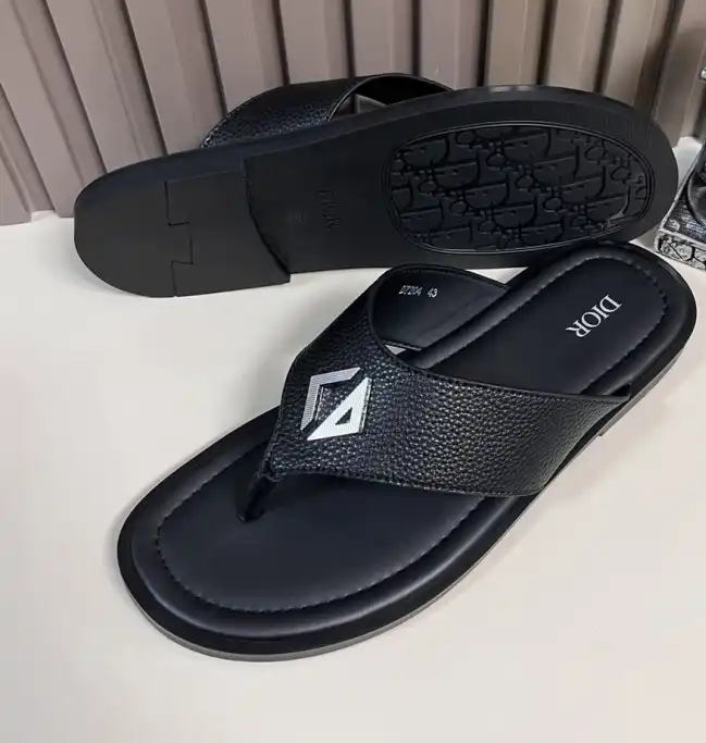 hype Christian Dior Slippers