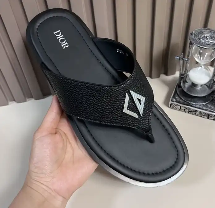 hype Christian Dior Slippers