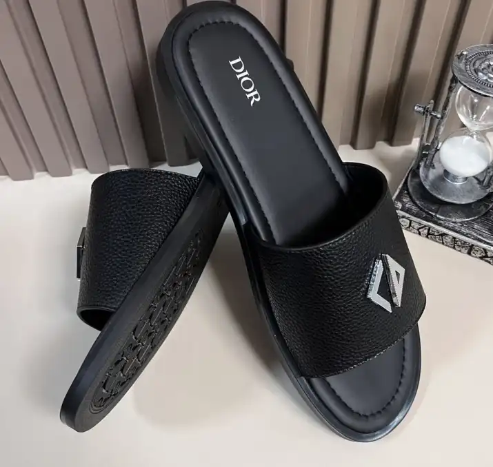 hype Christian Dior Slippers