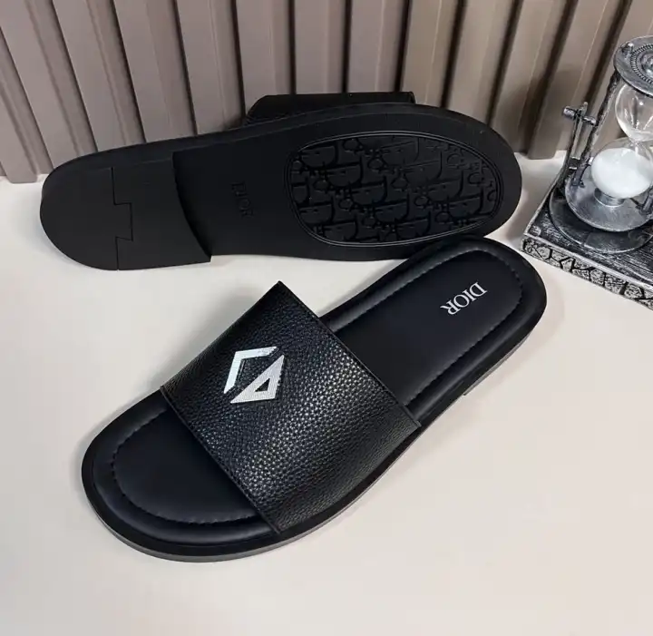 hype Christian Dior Slippers