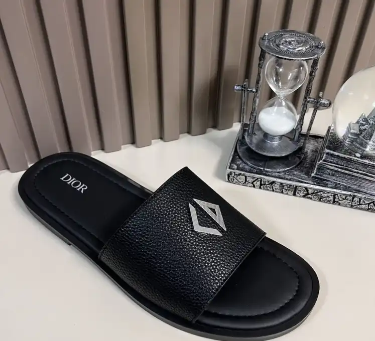 hype Christian Dior Slippers