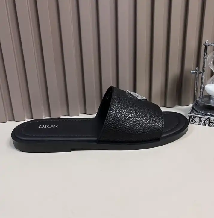 hype Christian Dior Slippers