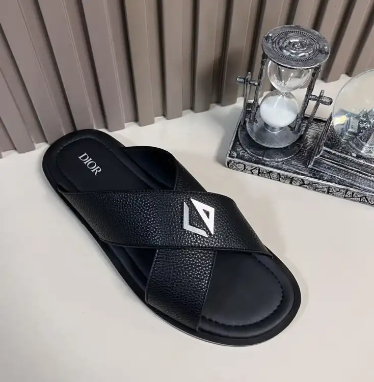 hype Christian Dior Slippers