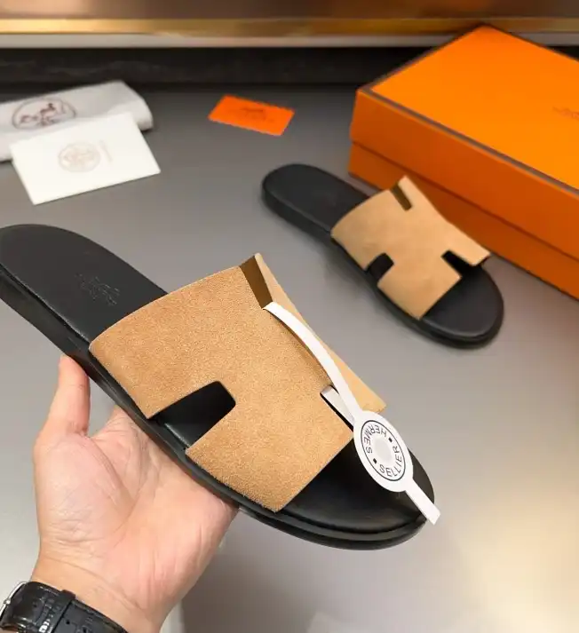 hype Hermes Slippers