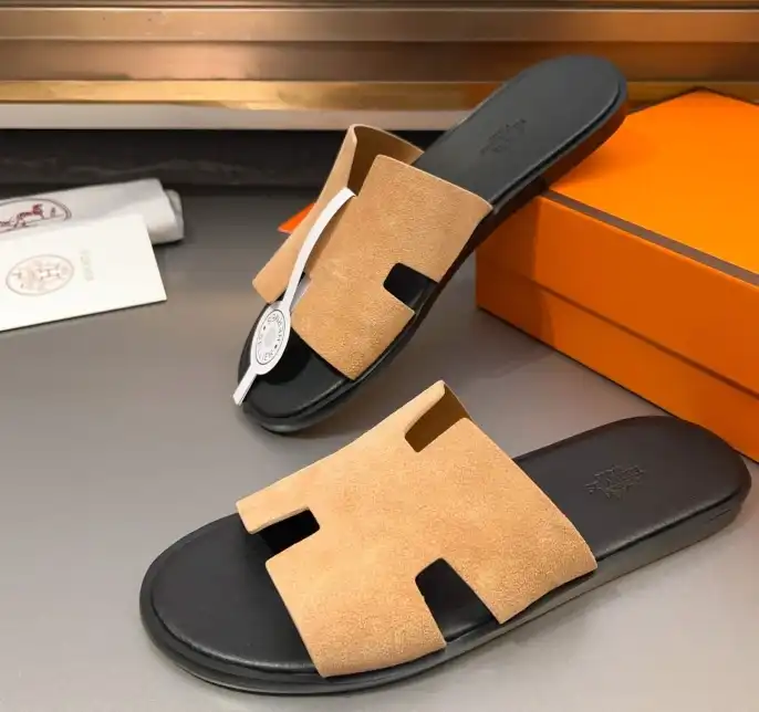 hype Hermes Slippers