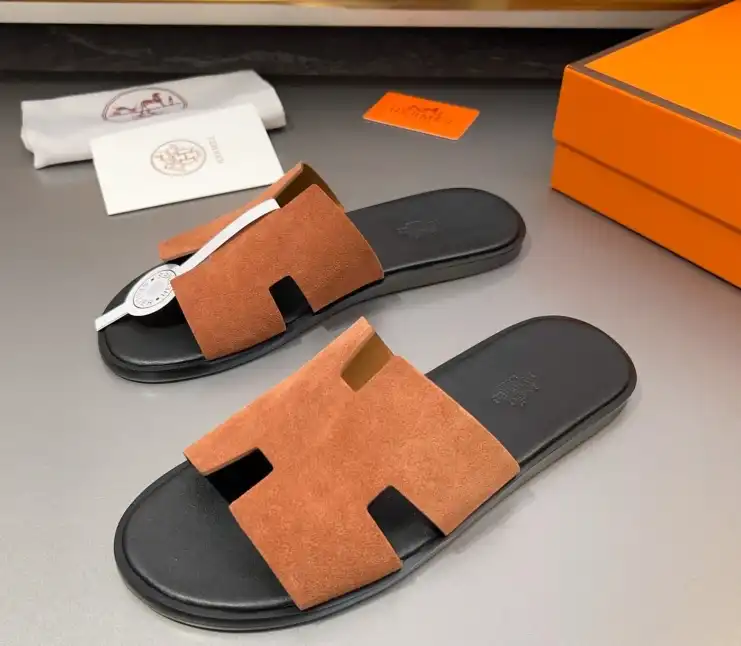 hype Hermes Slippers