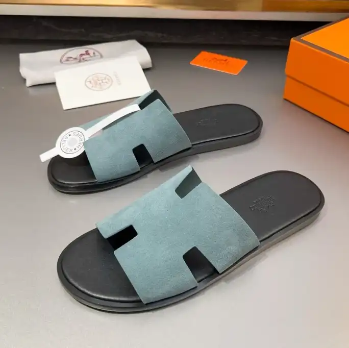 hype Hermes Slippers