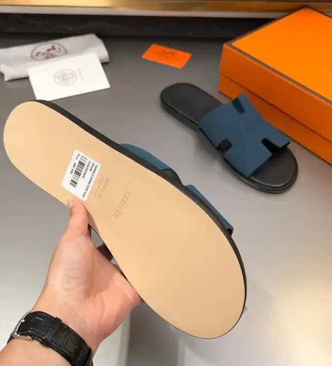 hype Hermes Slippers