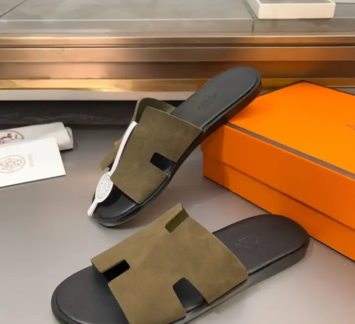 hype Hermes Slippers