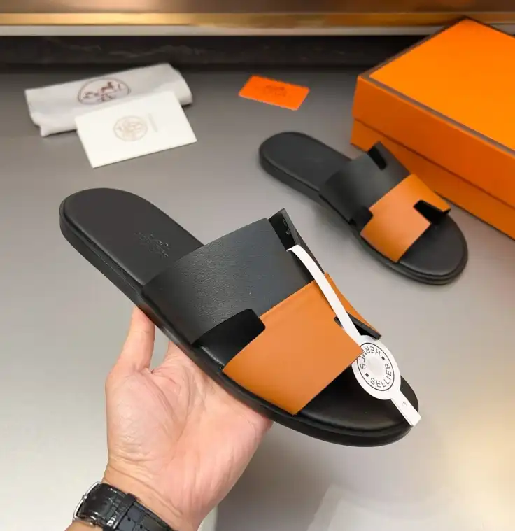 hype Hermes Slippers