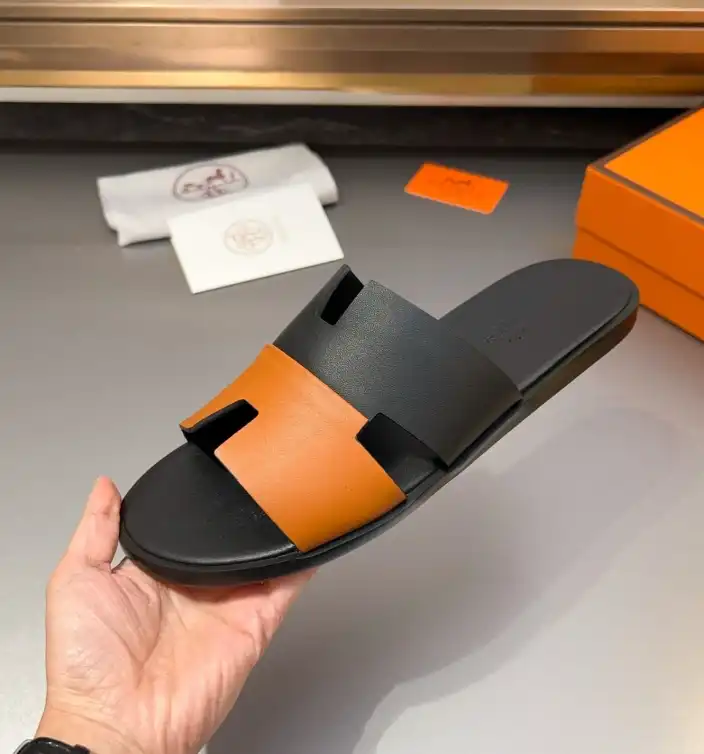 hype Hermes Slippers