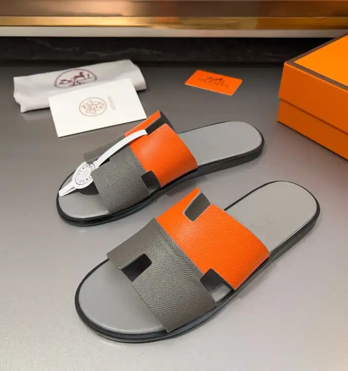 hype Hermes Slippers