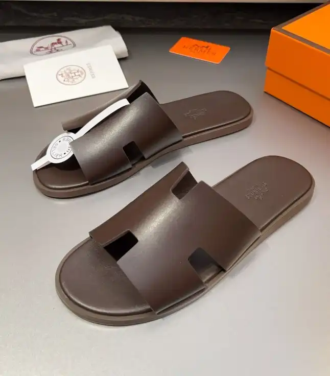 hype Hermes Slippers