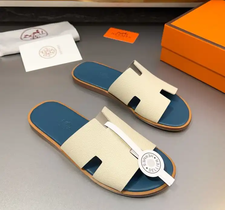 hype Hermes Slippers