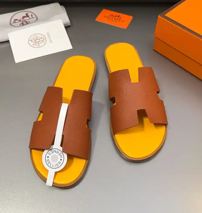 hype Hermes Slippers