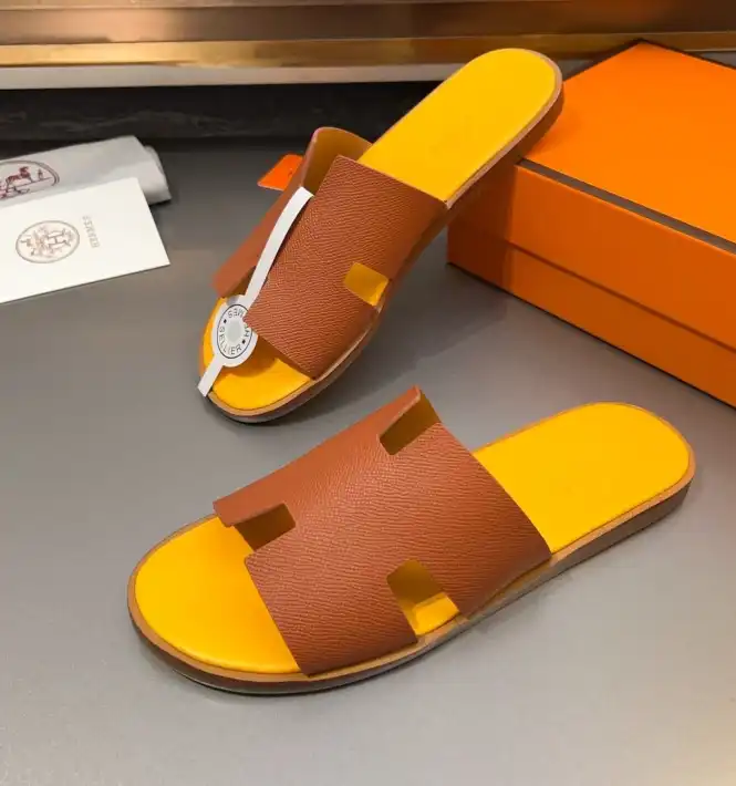 hype Hermes Slippers