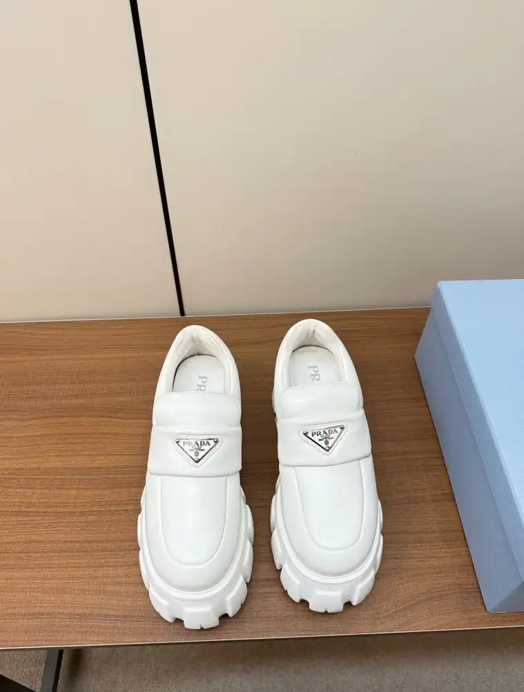 hype Prada Casual Shoes