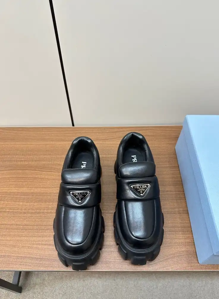 hype Prada Casual Shoes