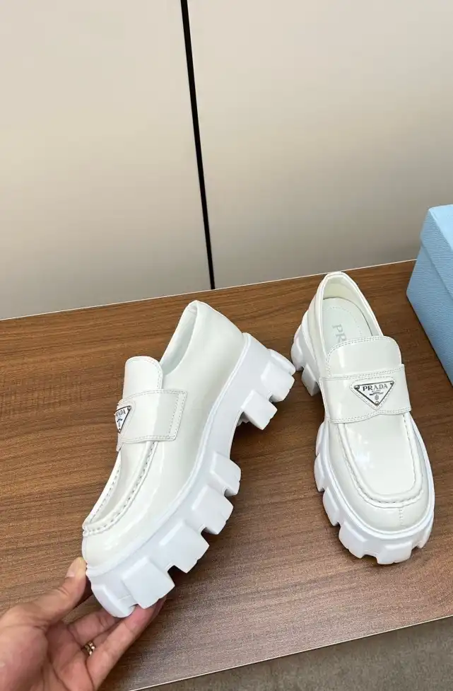 hype Prada Casual Shoes