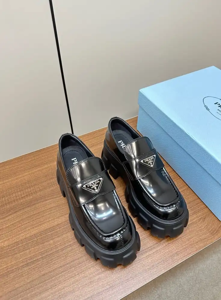 hype Prada Casual Shoes