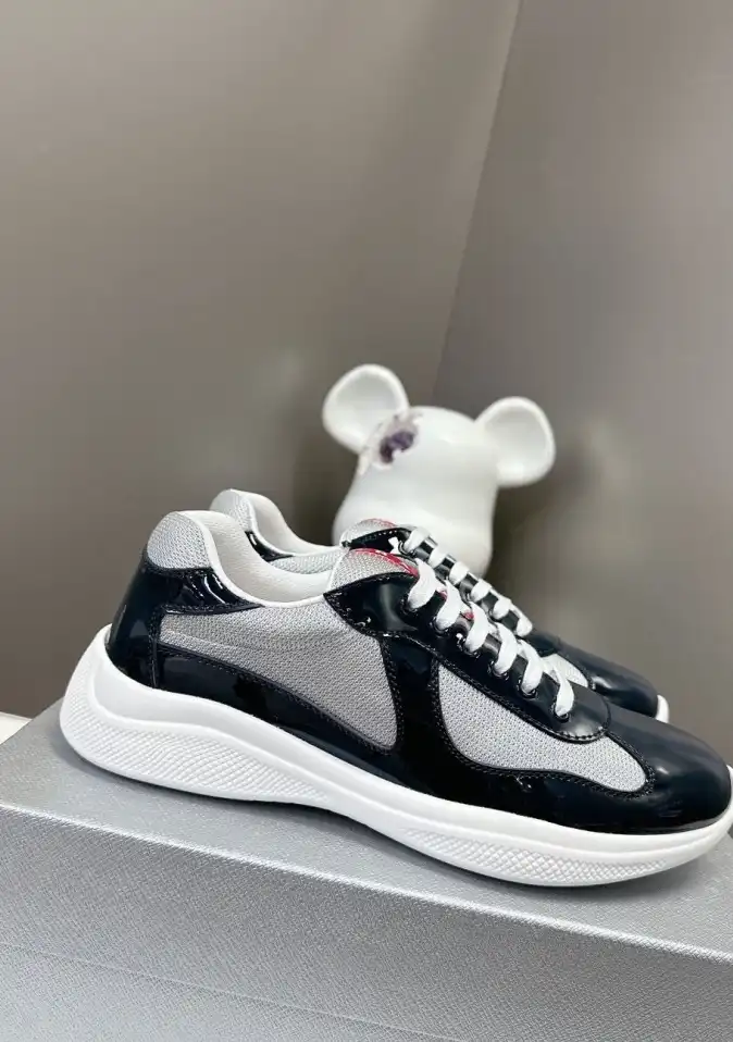 hype Prada Casual Shoes