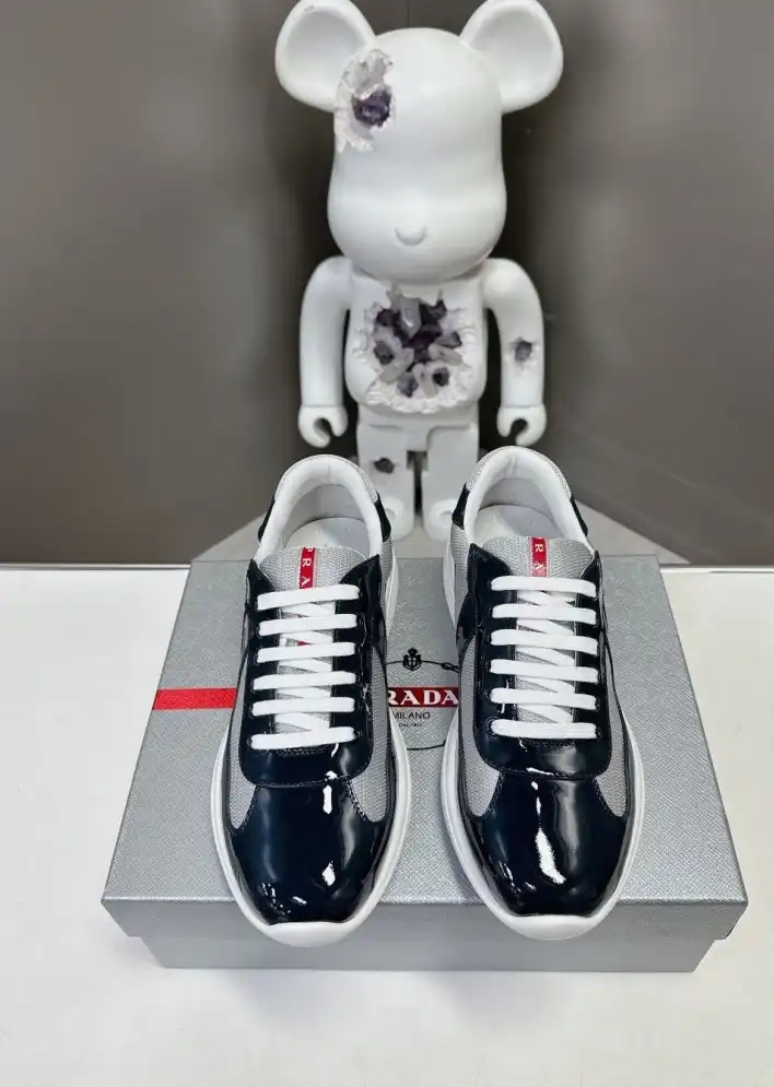 hype Prada Casual Shoes