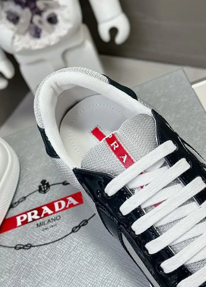 hype Prada Casual Shoes