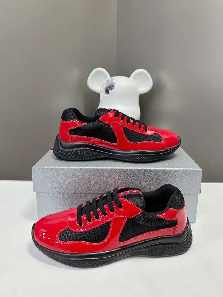 hype Prada Casual Shoes