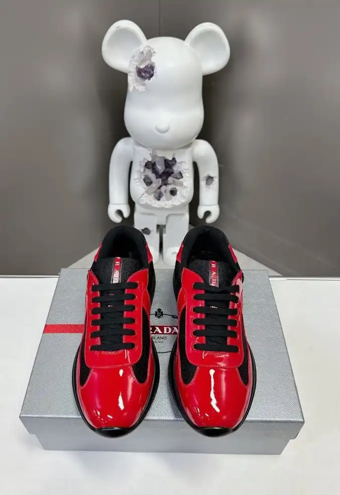 hype Prada Casual Shoes