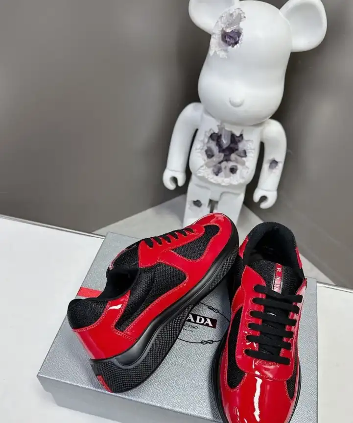 hype Prada Casual Shoes