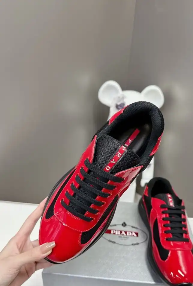 hype Prada Casual Shoes