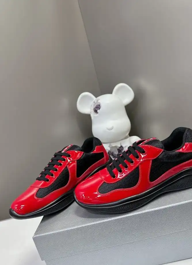 hype Prada Casual Shoes